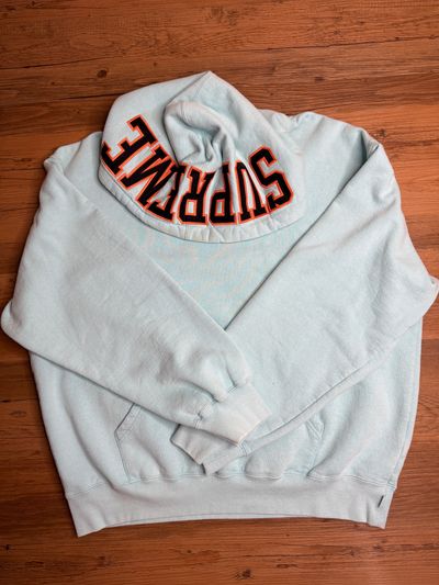 Supreme Team 94 Hooded Sweatshirt